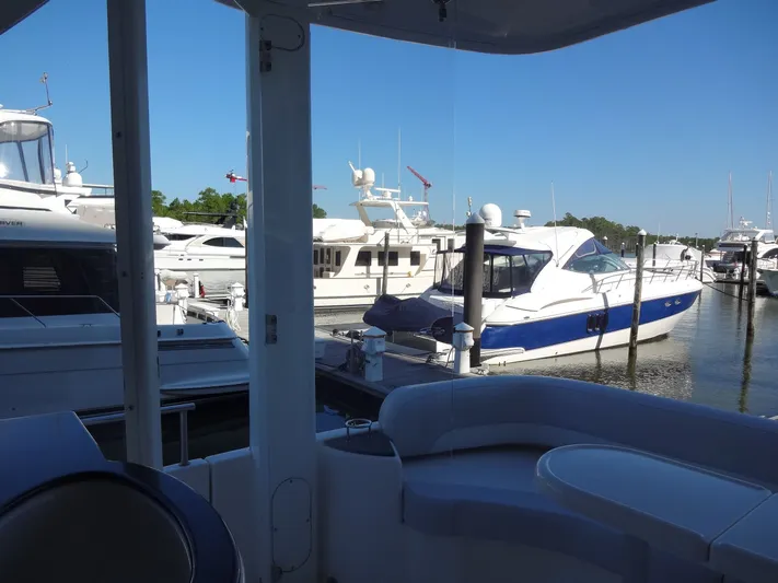 Lit Up Yacht Photos Pics 