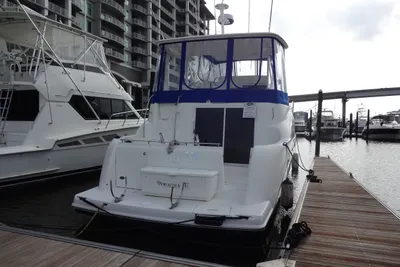 Meridian 459 Motoryacht