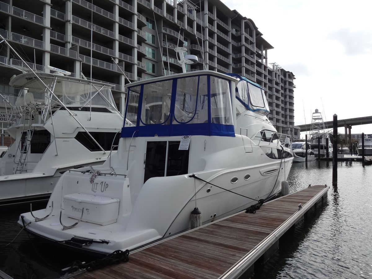 2007 Meridian 47 