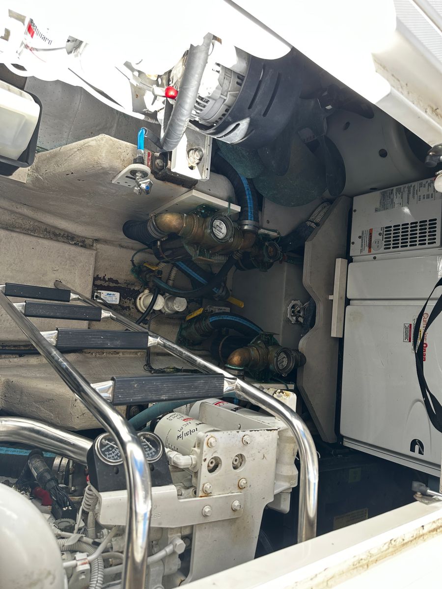 2008 Sea Ray 50 