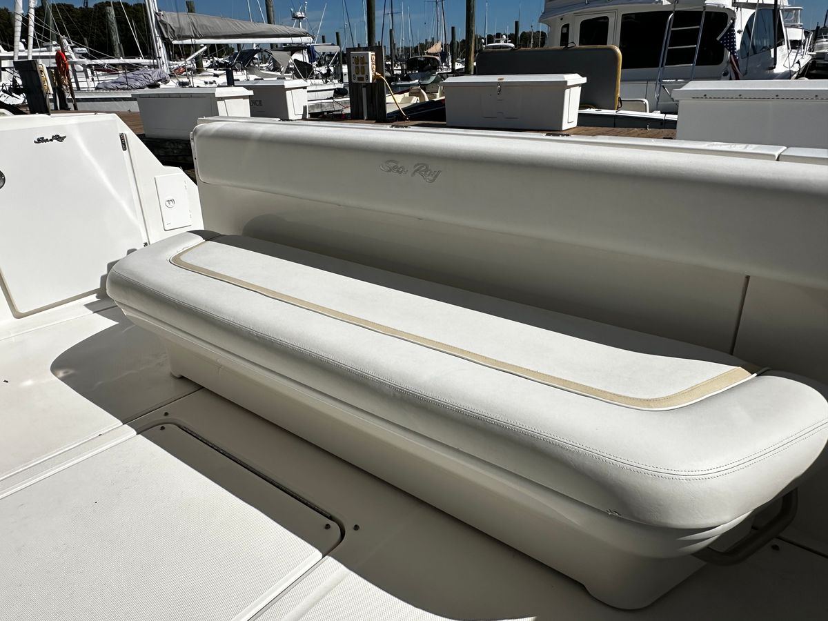 2008 Sea Ray 50 