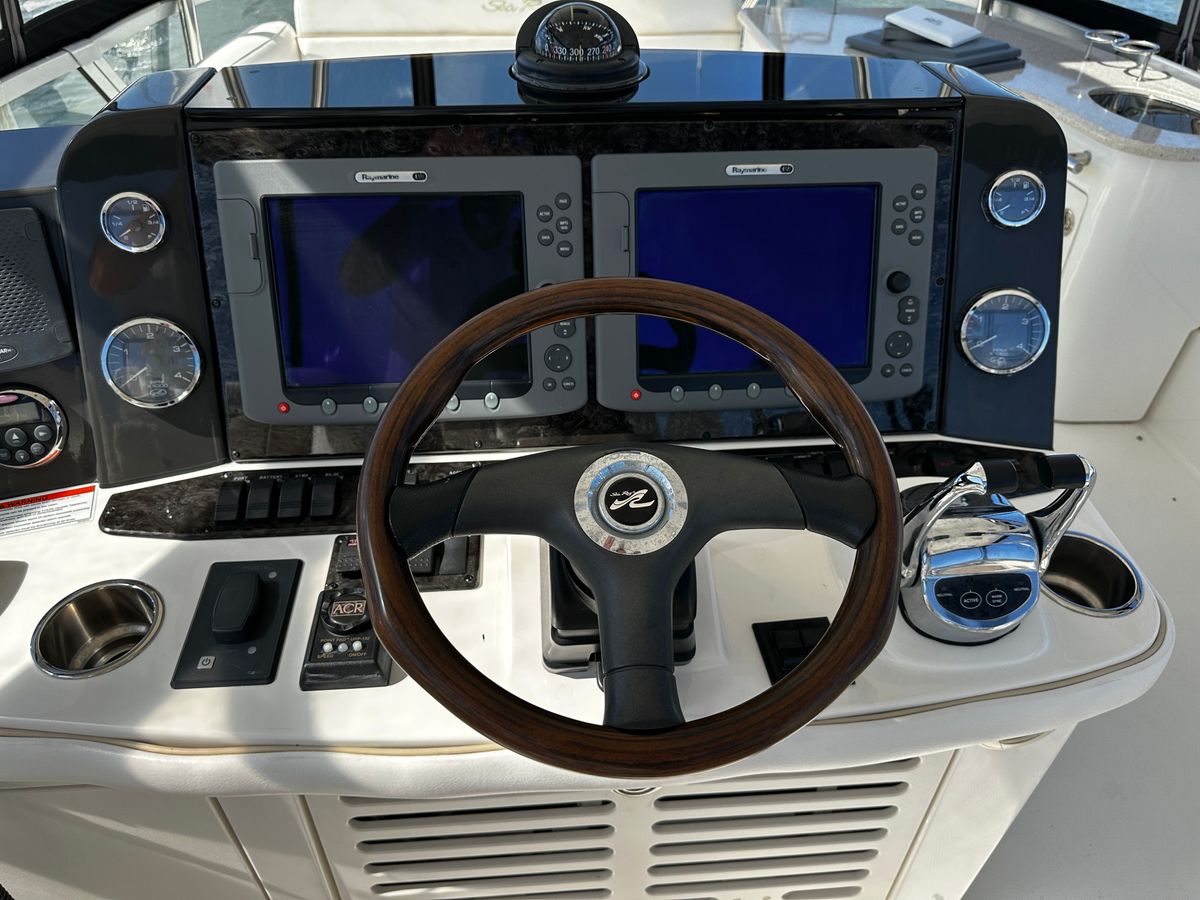 2008 Sea Ray 50 