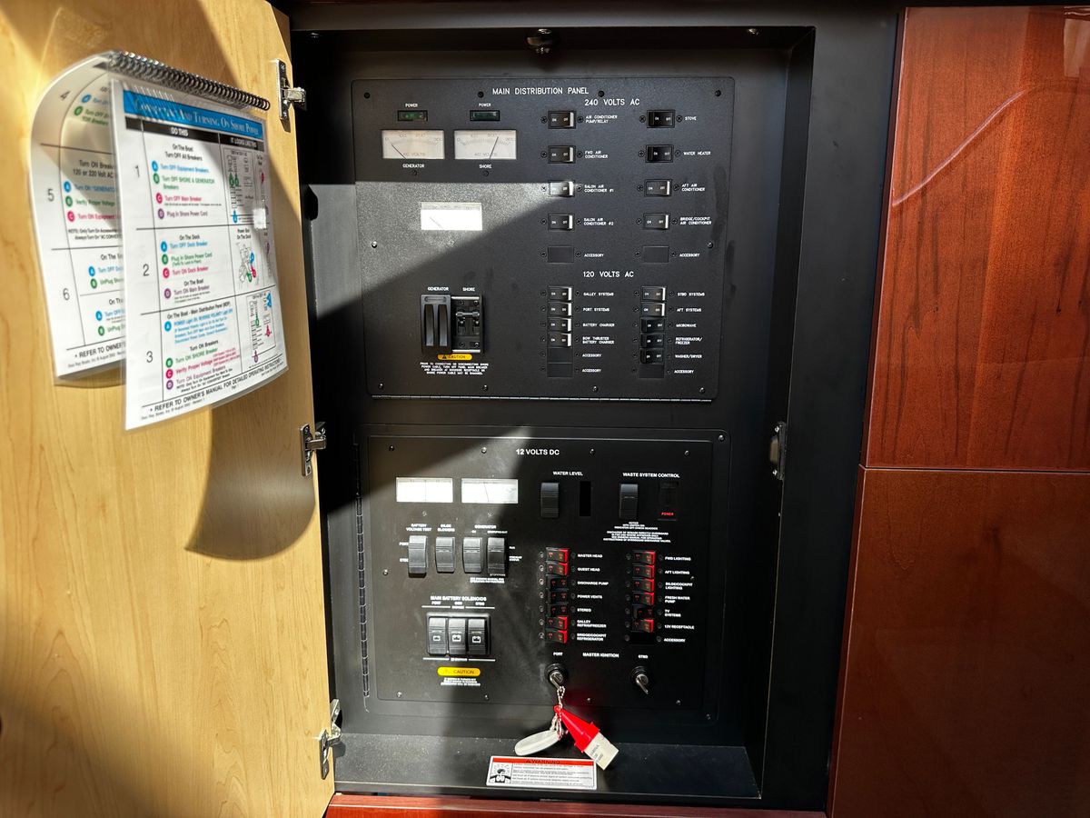 2008 Sea Ray 50 