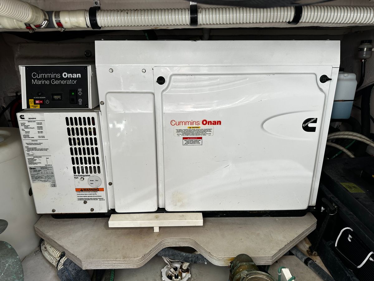 2008 Sea Ray 50 