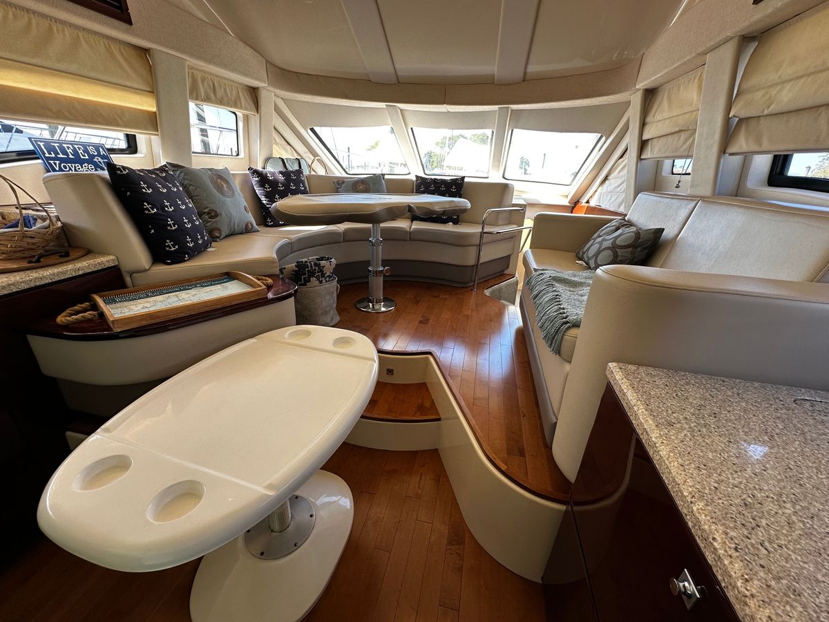 2008 Sea Ray 50 