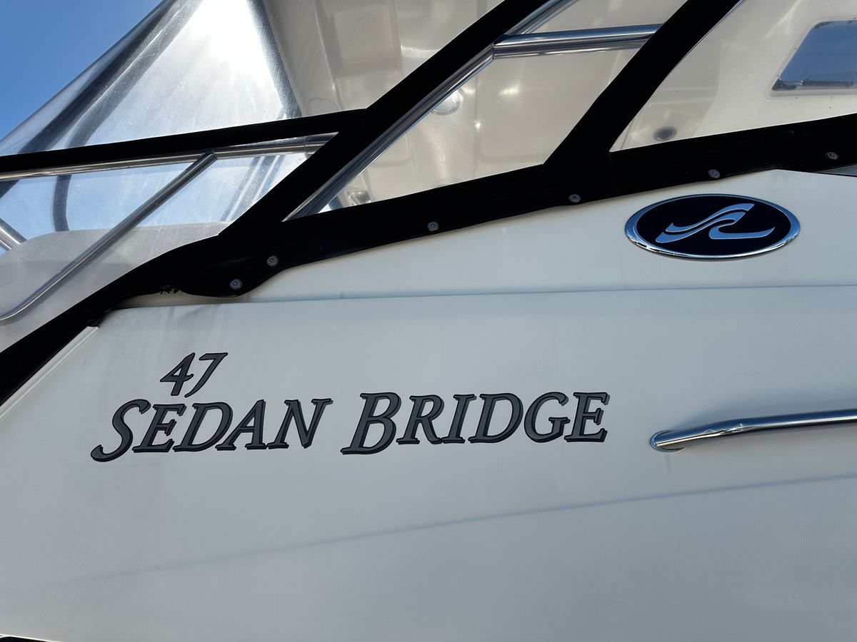 2008 Sea Ray 50 