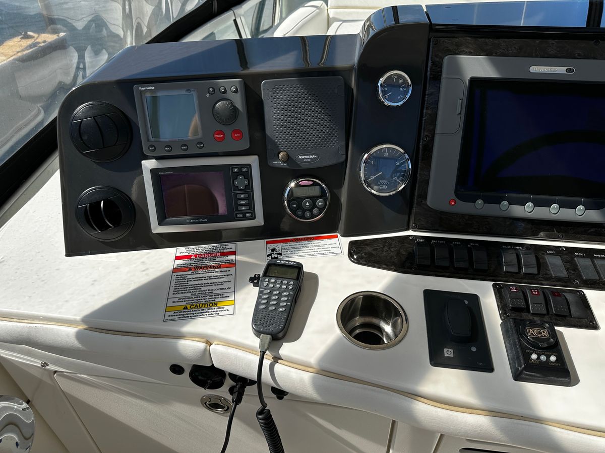 2008 Sea Ray 50 