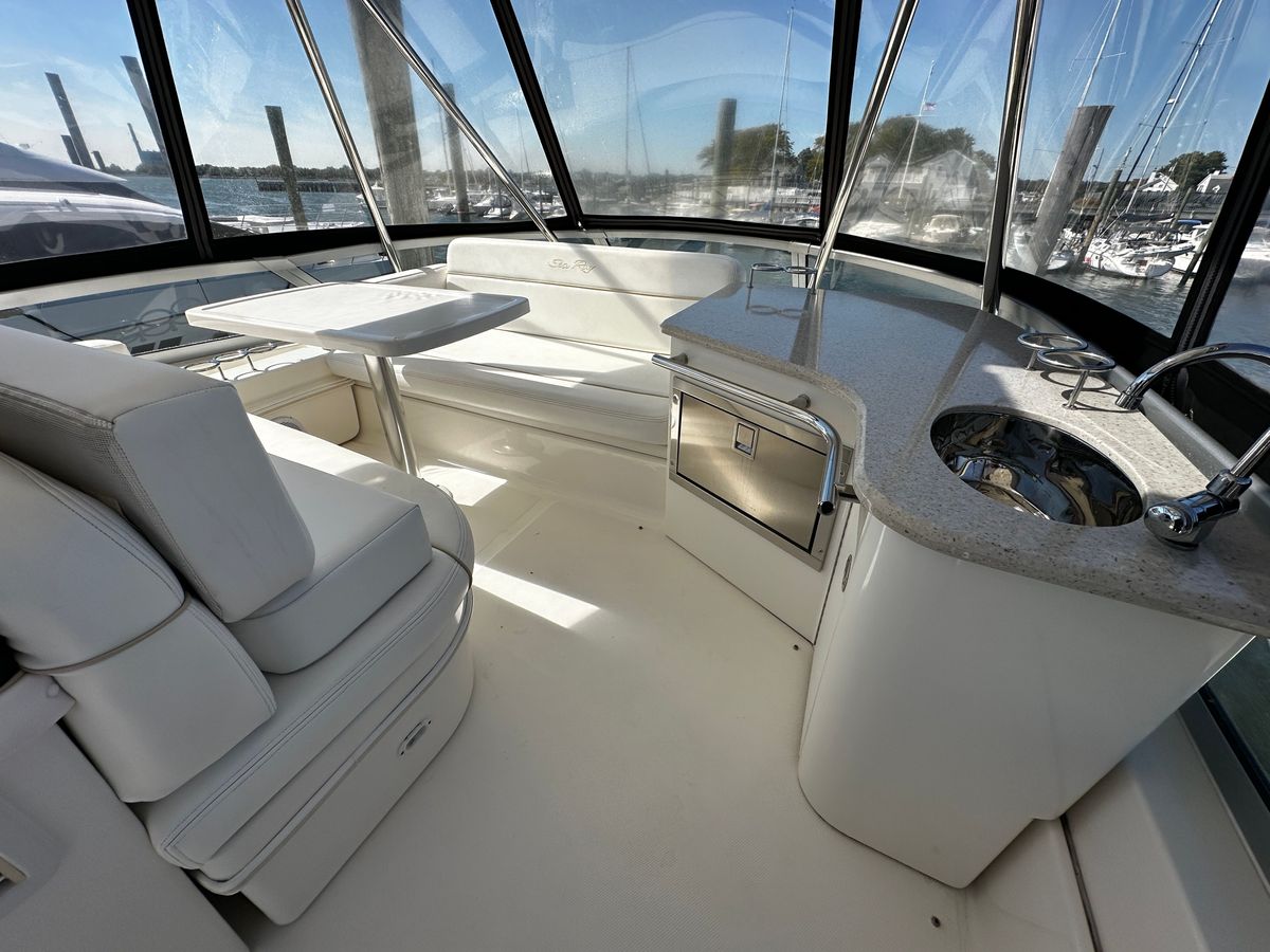 2008 Sea Ray 50 