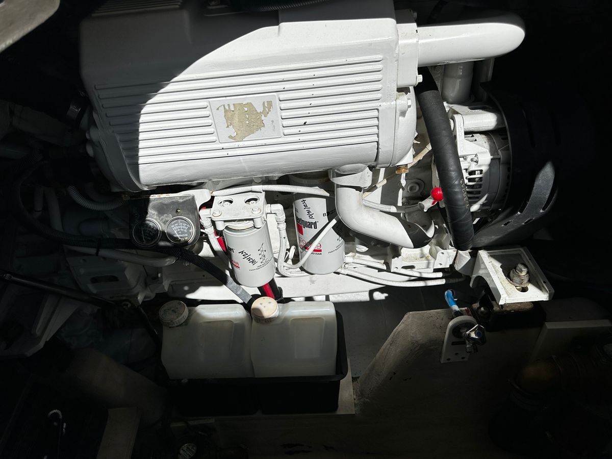 2008 Sea Ray 50 