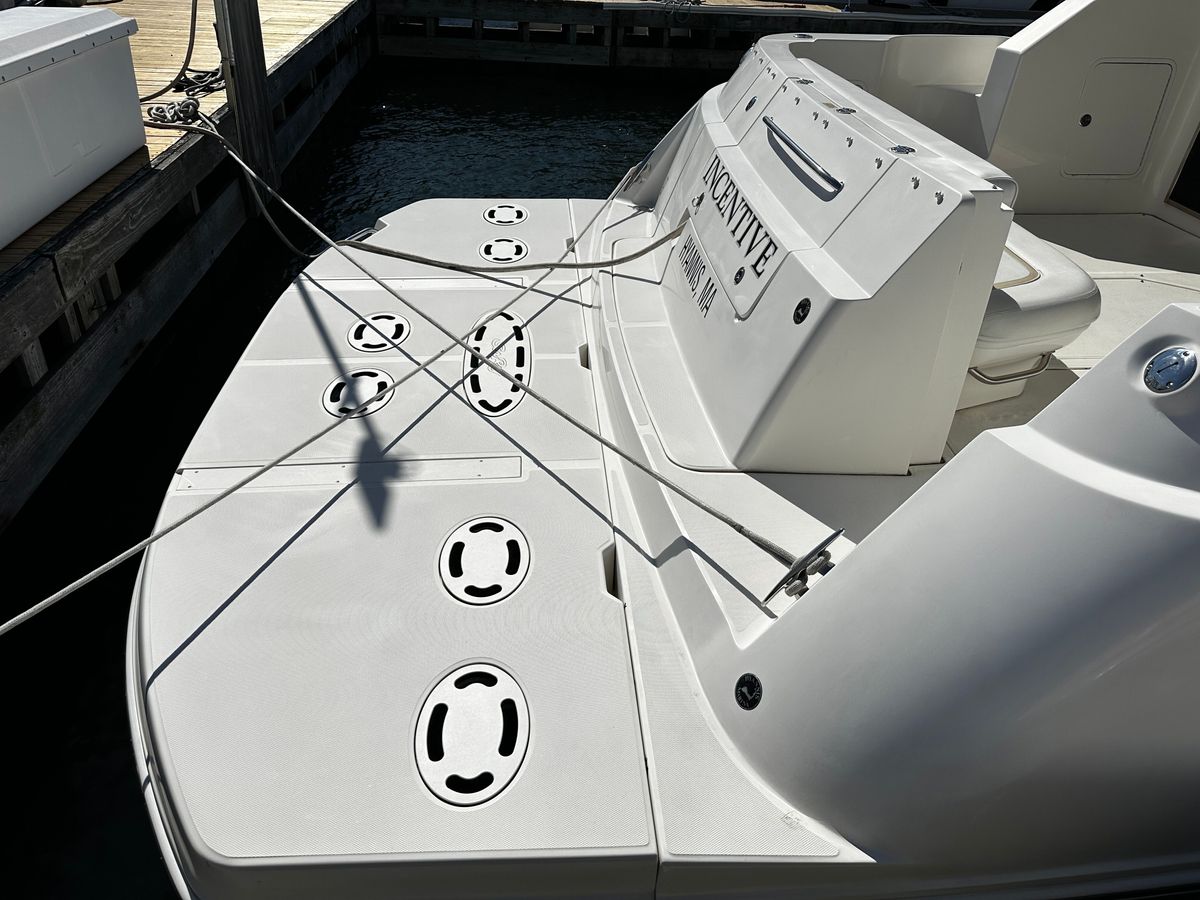 2008 Sea Ray 50 
