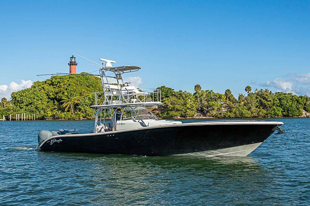 Yellowfin 42 Offshore
