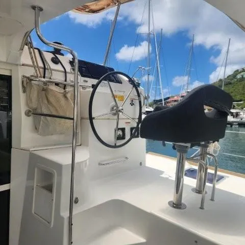 Manuia Yacht Photos Pics Lagoon 40