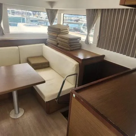 Manuia Yacht Photos Pics Lagoon 40