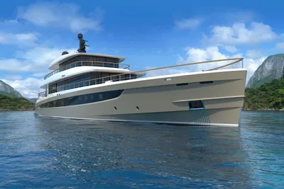 Prime Megayacht Platform NEXT