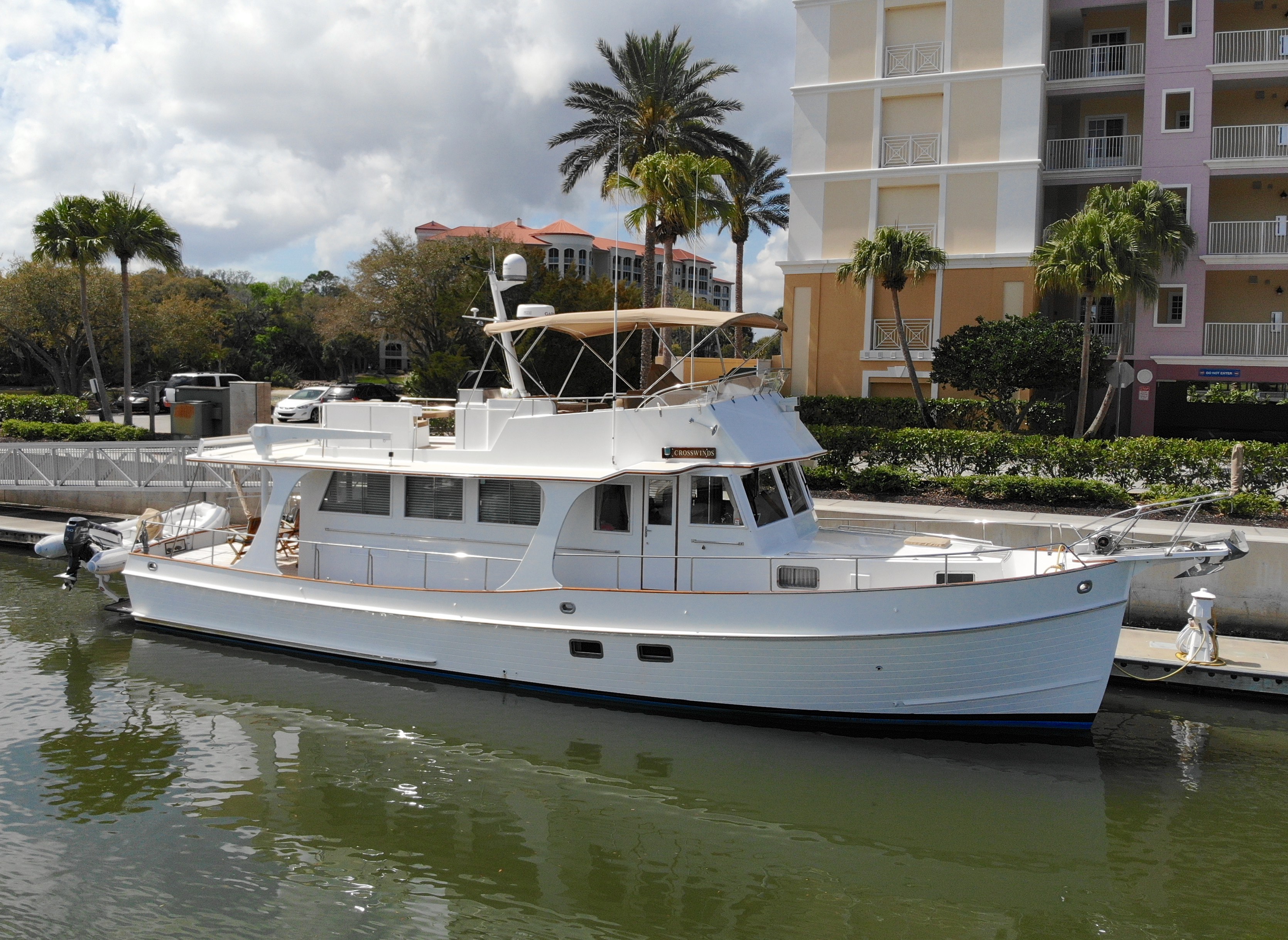 trawler yacht grand banks