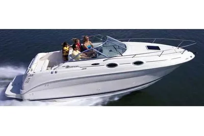Sea Ray 240 Sundancer
