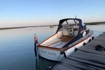 1964 Fairey Huntsman 28