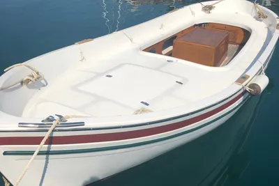 1997 Custom Gozzo Ligure