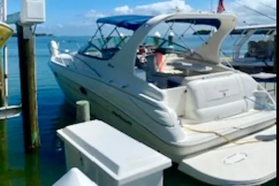 Wellcraft 3300 Martinique