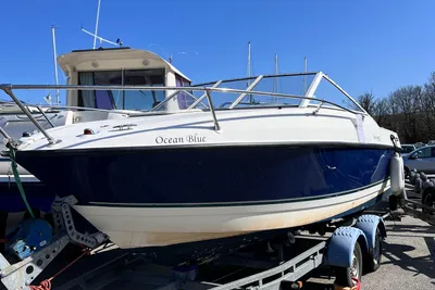 2007 Bayliner Discovery 192