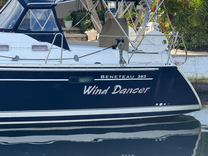 Wind Dancer Yacht Photos Pics 