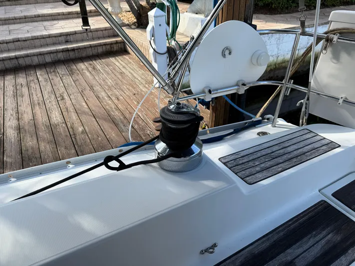 Wind Dancer Yacht Photos Pics 