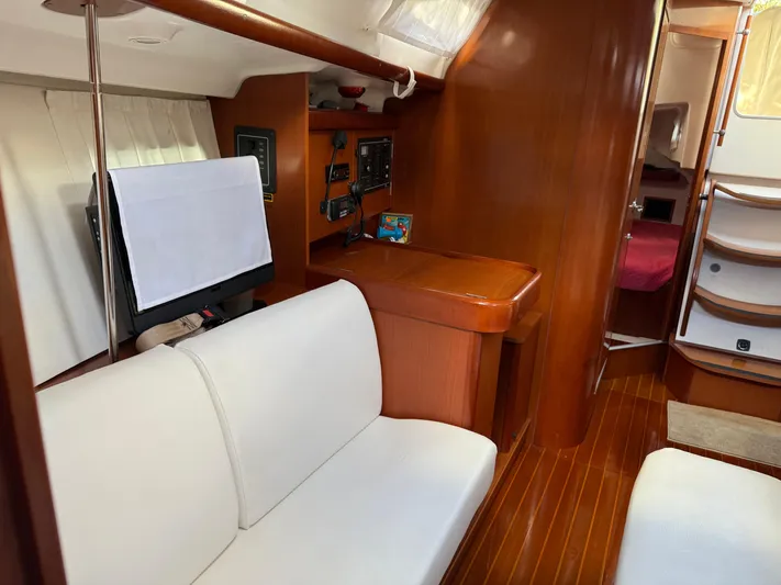 Wind Dancer Yacht Photos Pics 