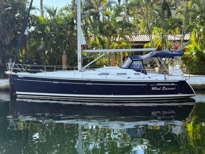 Wind Dancer Yacht Photos Pics 