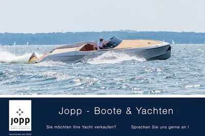 2015 Frauscher 858 Fantom