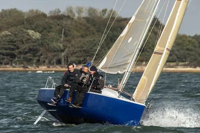 2021 Buckley Yacht Design BTC22