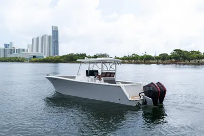Seahorse 36 CC