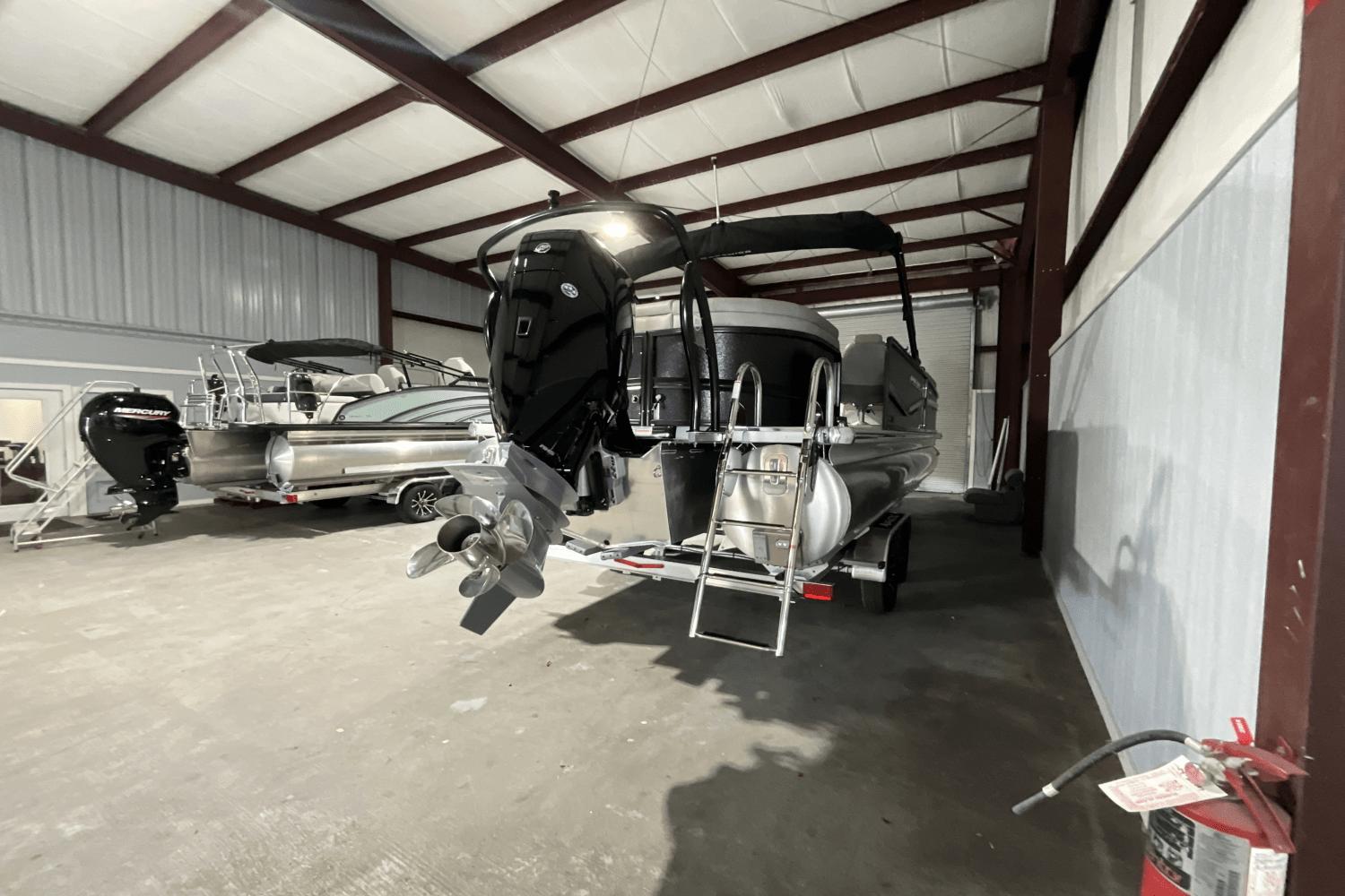 2025 Premier 250 Intrigue Pontoon for sale YachtWorld