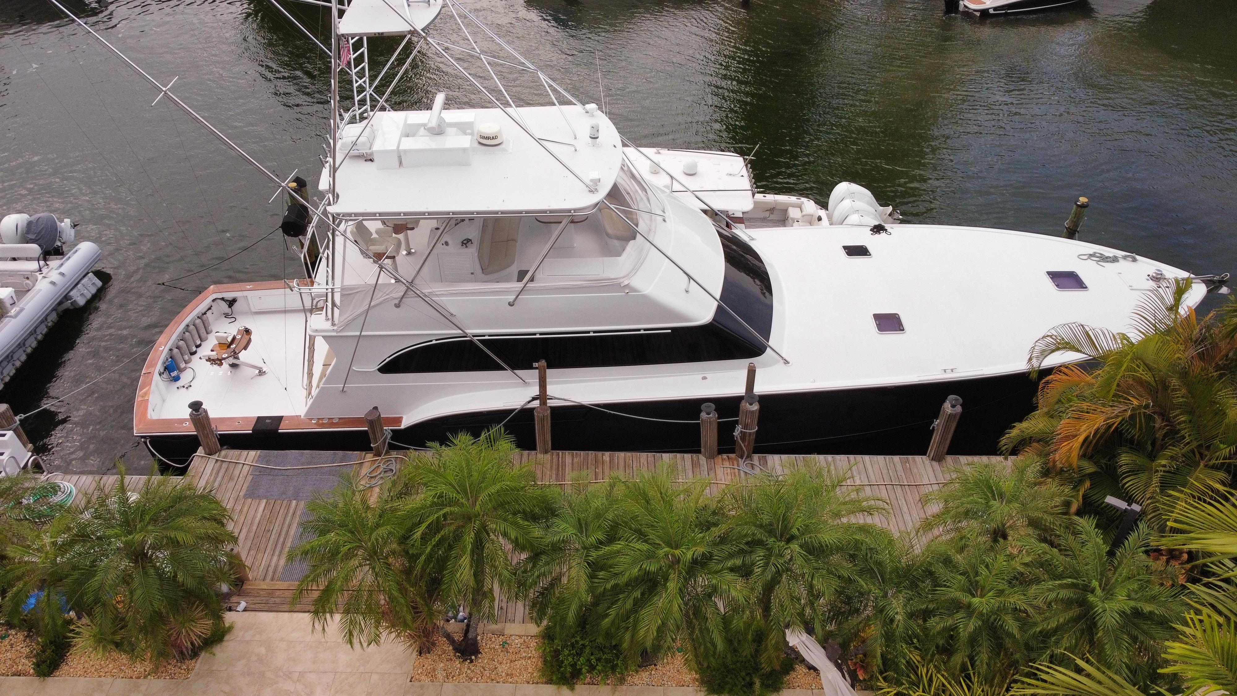1996 Donzi 72 Sport Fishing for sale - YachtWorld