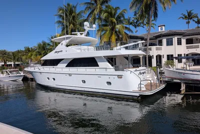 Ocean Alexander 74 Motoryacht
