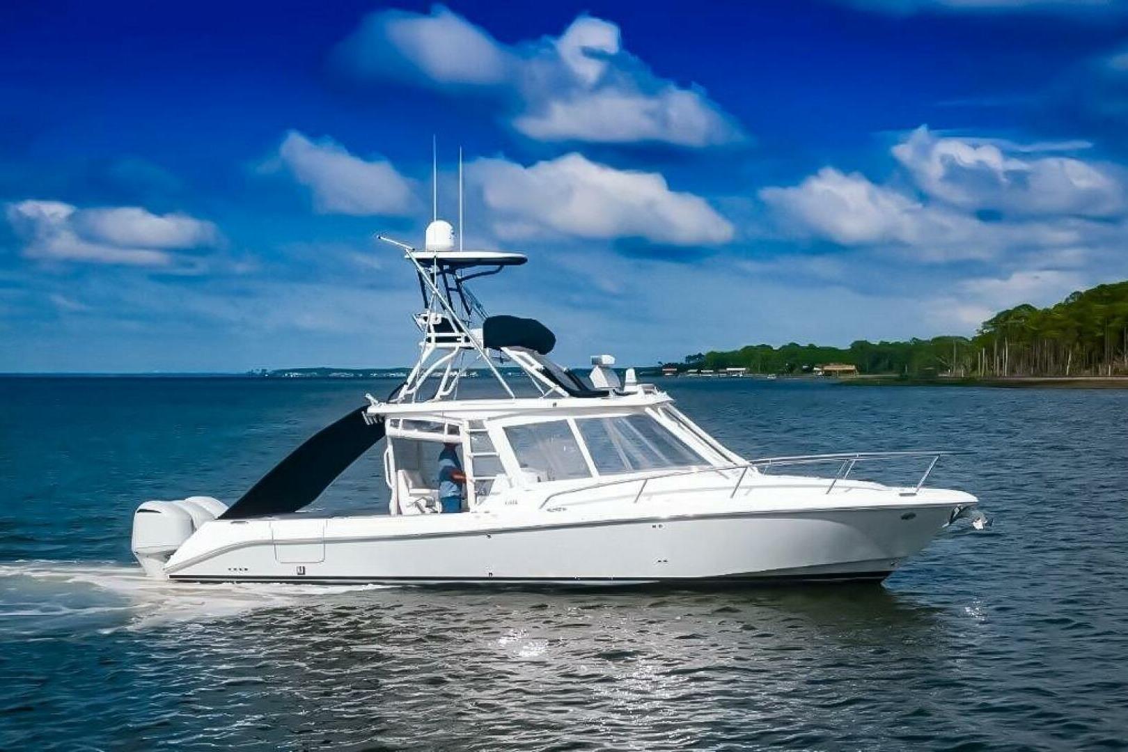Everglades 350LX