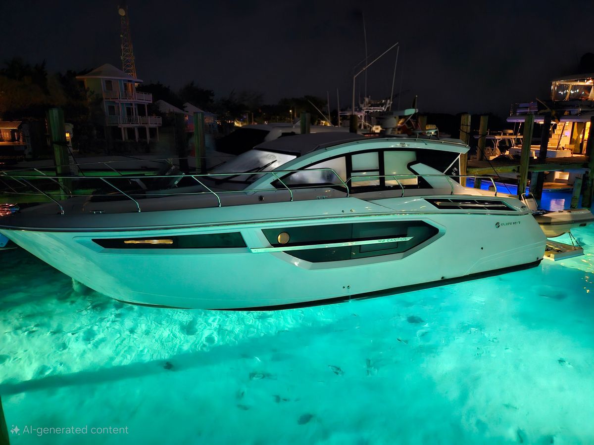 2023 Cruisers Yachts 42 