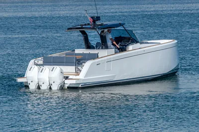 Pardo Yachts P38