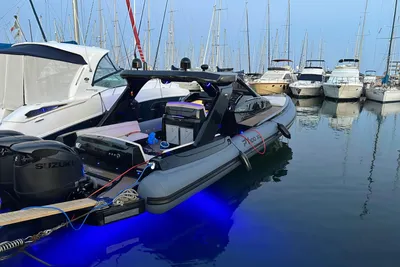 2025 Panamera Yacht py 100 XL