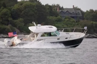 Back Cove 340