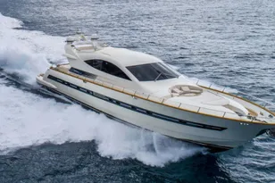 2005 Cerri Cantieri Navali Cerri 86