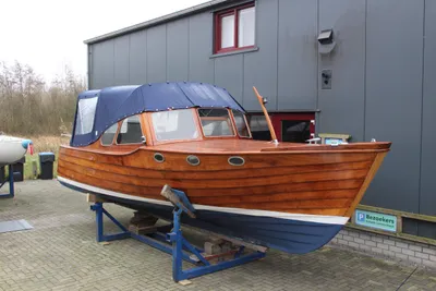 1964 Storebro Solo