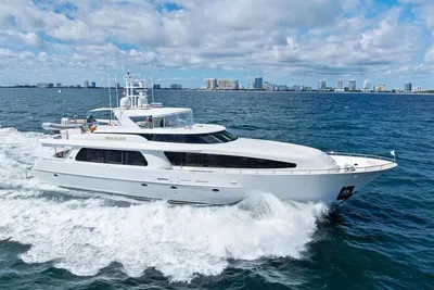 2001 West Bay 103 Sonship