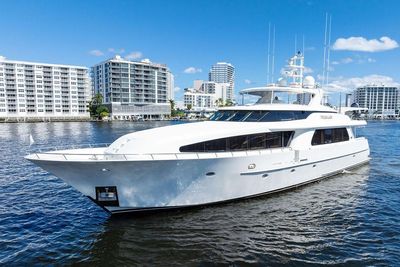 Yacht