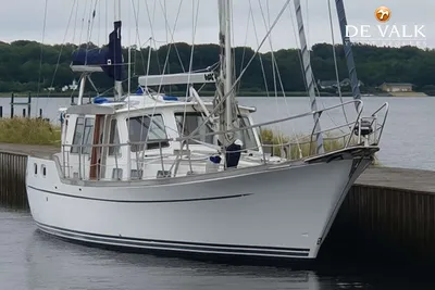 2006 Nauticat 44