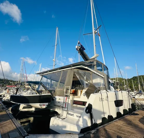 Inyo Yacht Photos Pics 