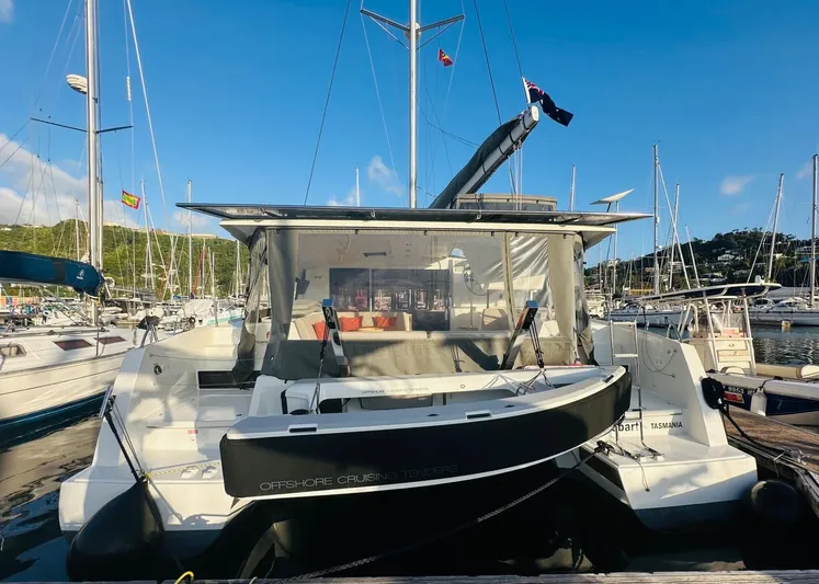 Inyo Yacht Photos Pics 