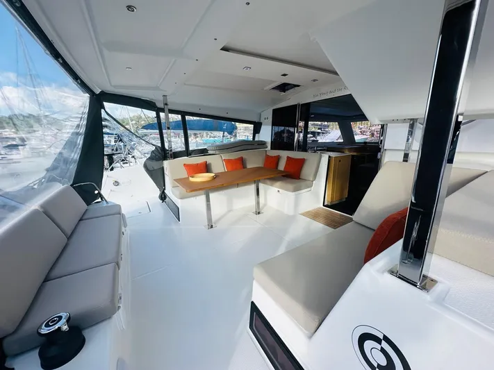 Inyo Yacht Photos Pics 