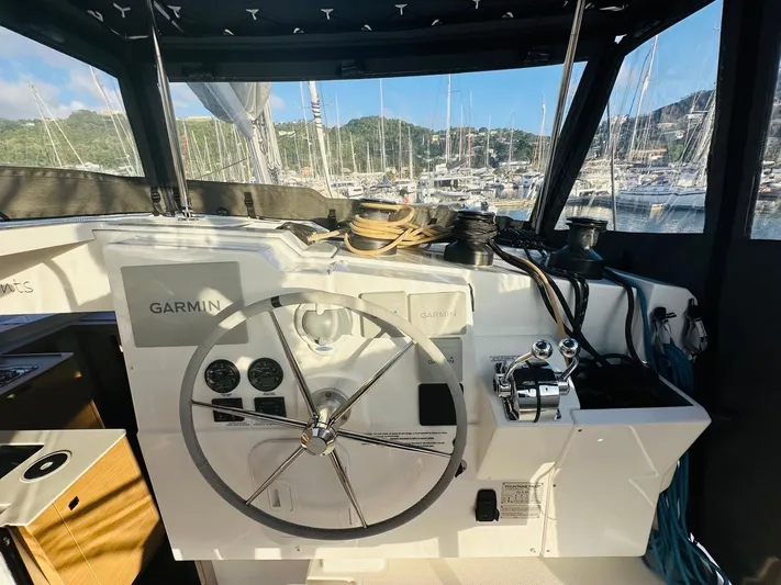 Inyo Yacht Photos Pics 