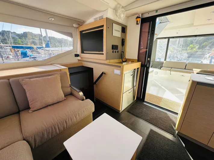 Inyo Yacht Photos Pics 