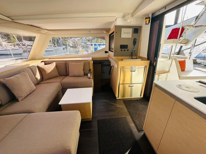 Inyo Yacht Photos Pics 